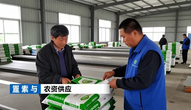 江苏奥利邦生物科技有限公司分析农资供应农产品销售市场变化