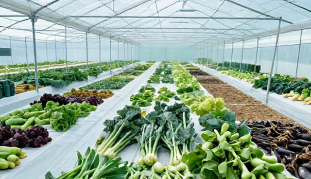 有机蔬菜种植面临土壤污染,如何通过基地合作解决