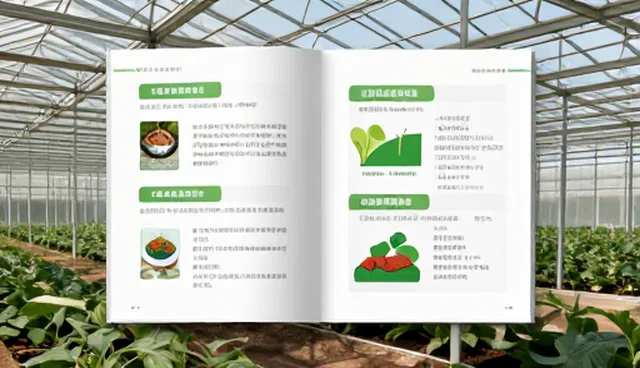 基地合作中种植技术手册的选型建议