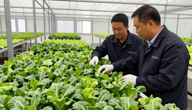 种植技术手册技术如何影响基地合作变化