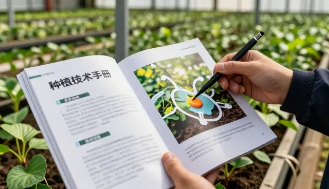 江苏奥利邦生物科技有限公司构建专业渠道供货种植技术手册体系